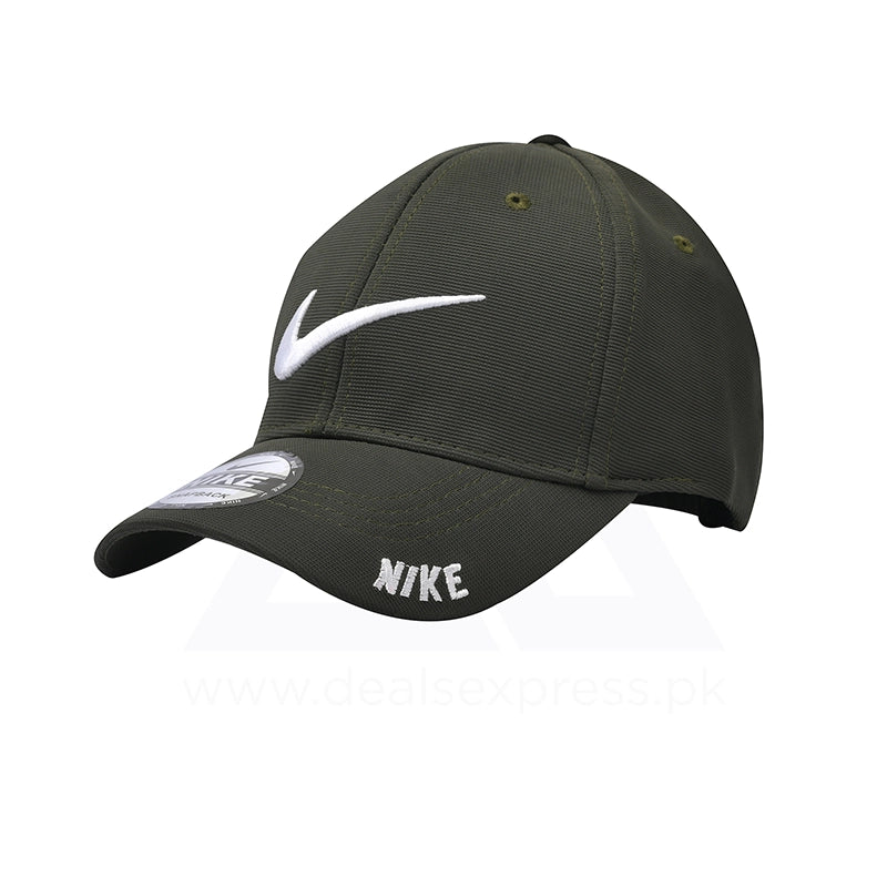 Nk Cap – Olive A0160