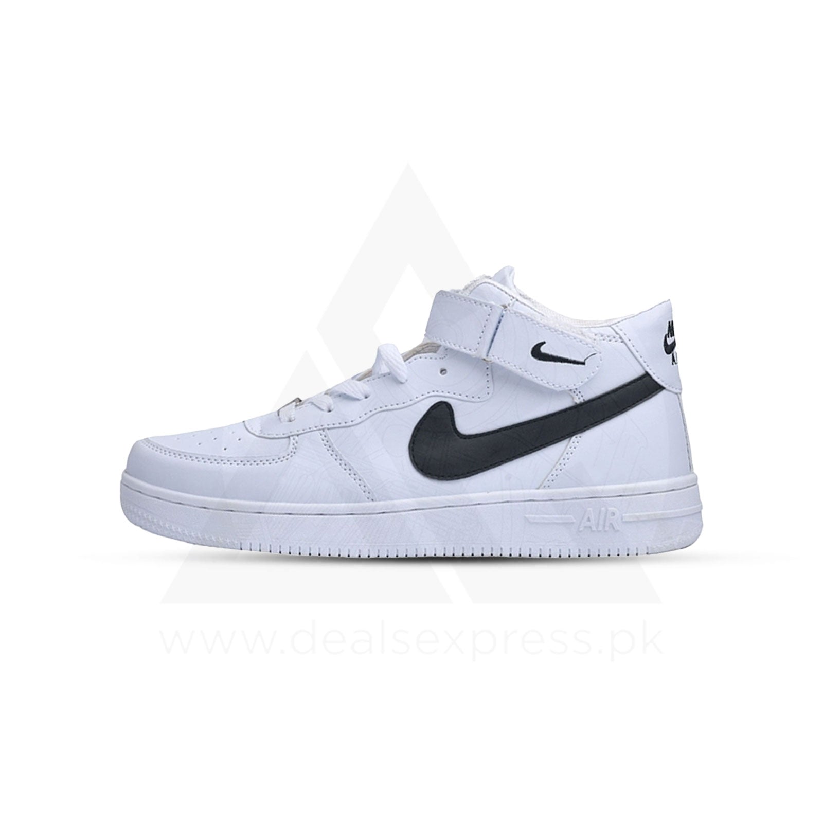 Arforce Mid - White Duo