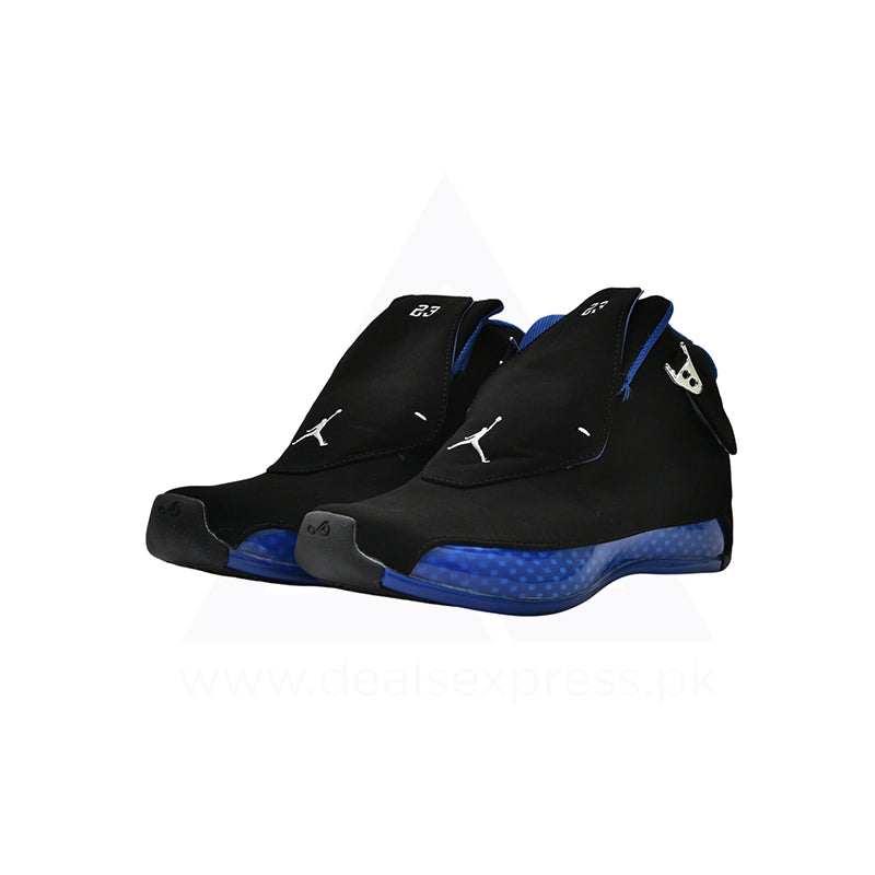 NAJ 18 - Black Blue