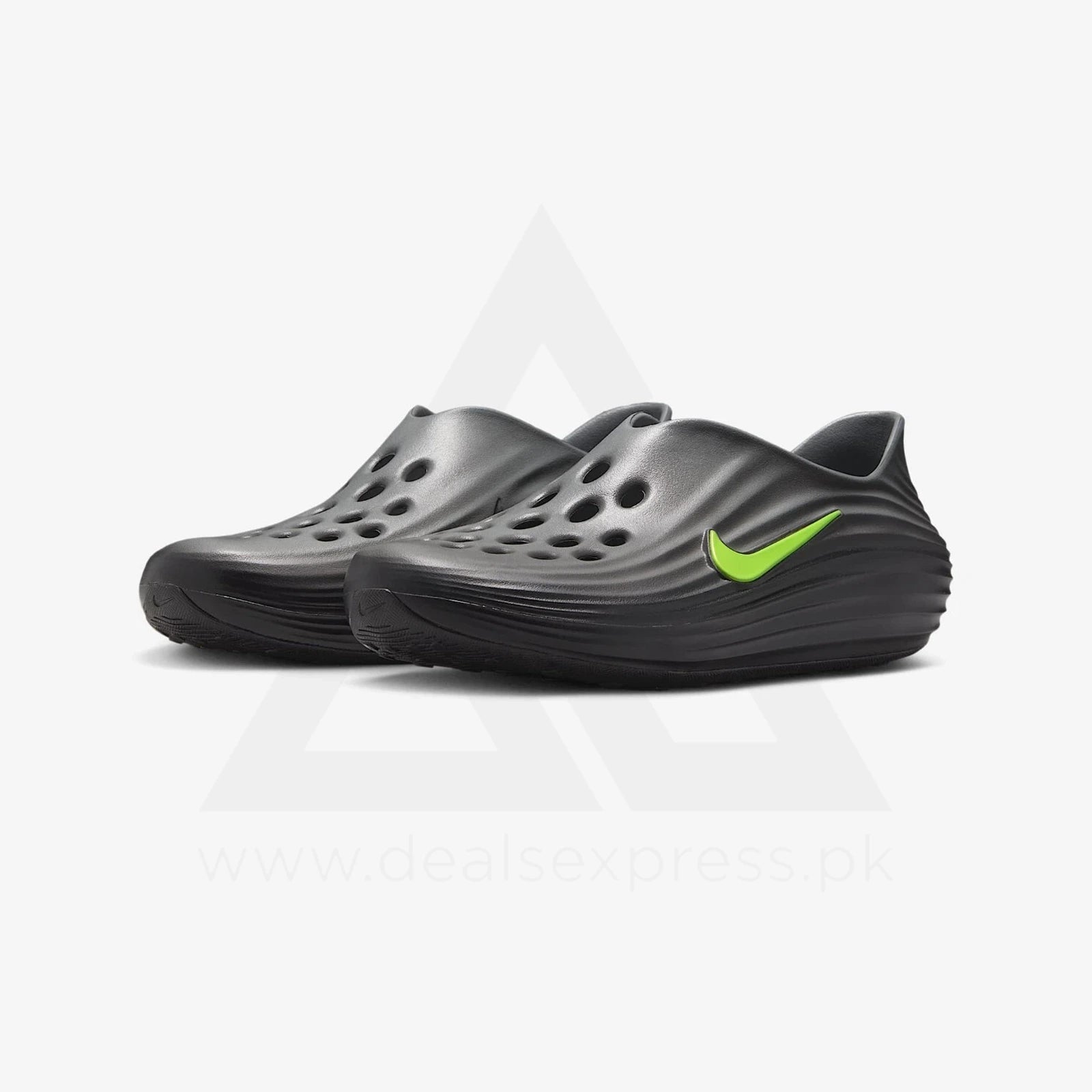 Nk React x Rejuven - Black Volt