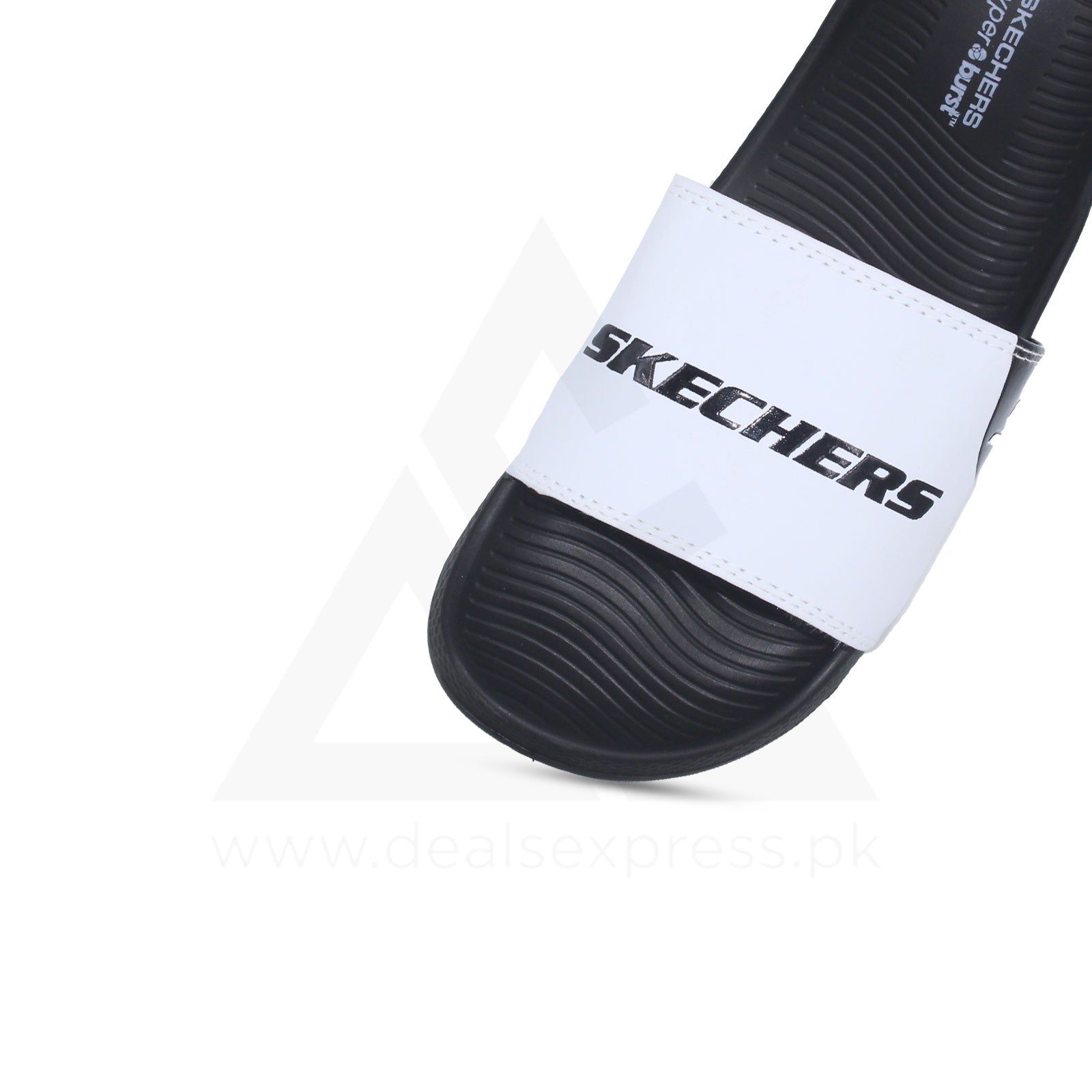 Sk Hyper Burst Slide V1 - White Duo