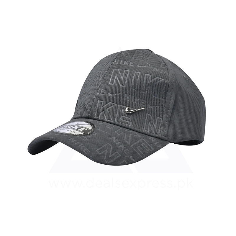 Nk Prnt Cap – Grey A0162