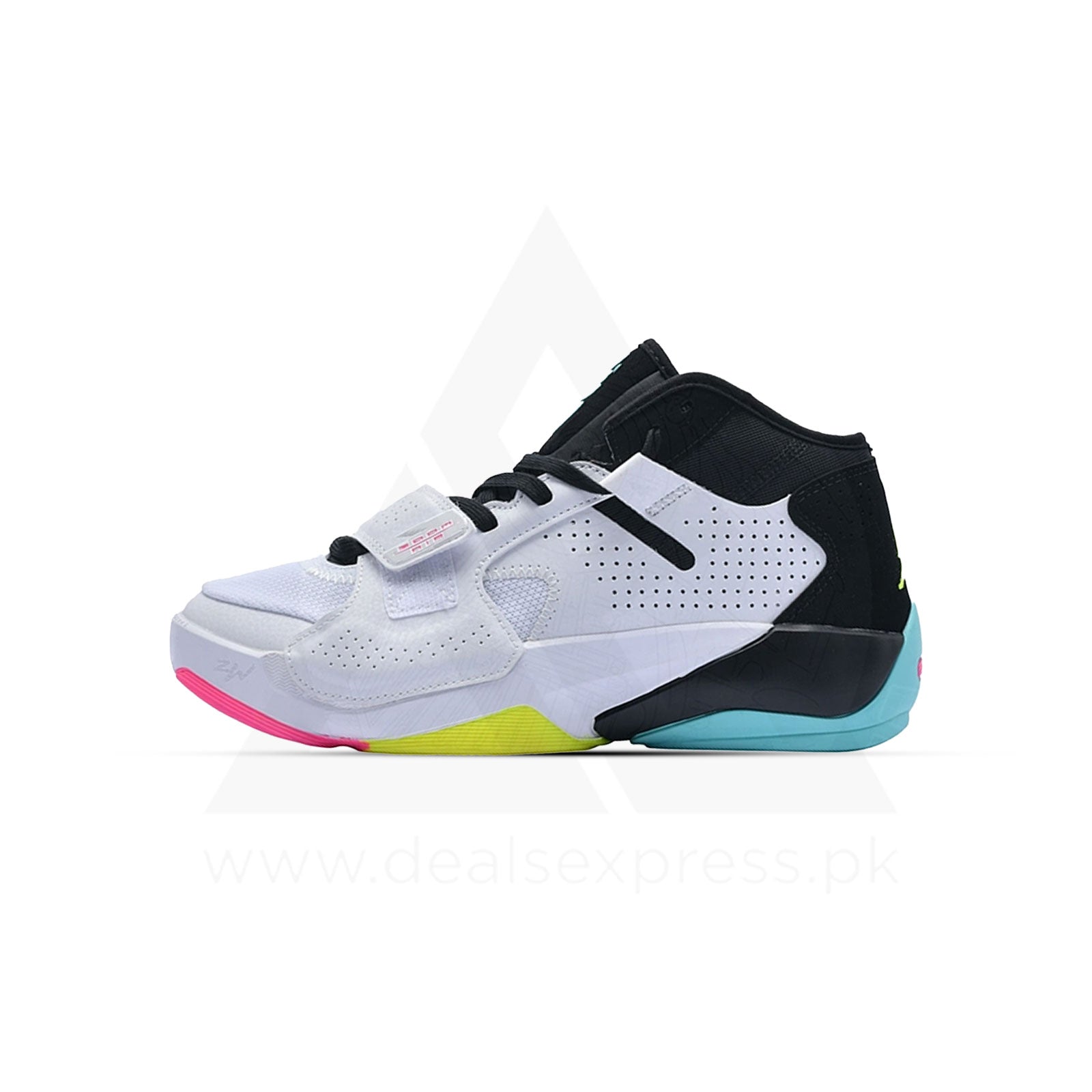 NAJ Zion 2 - Dynamic Turquoise