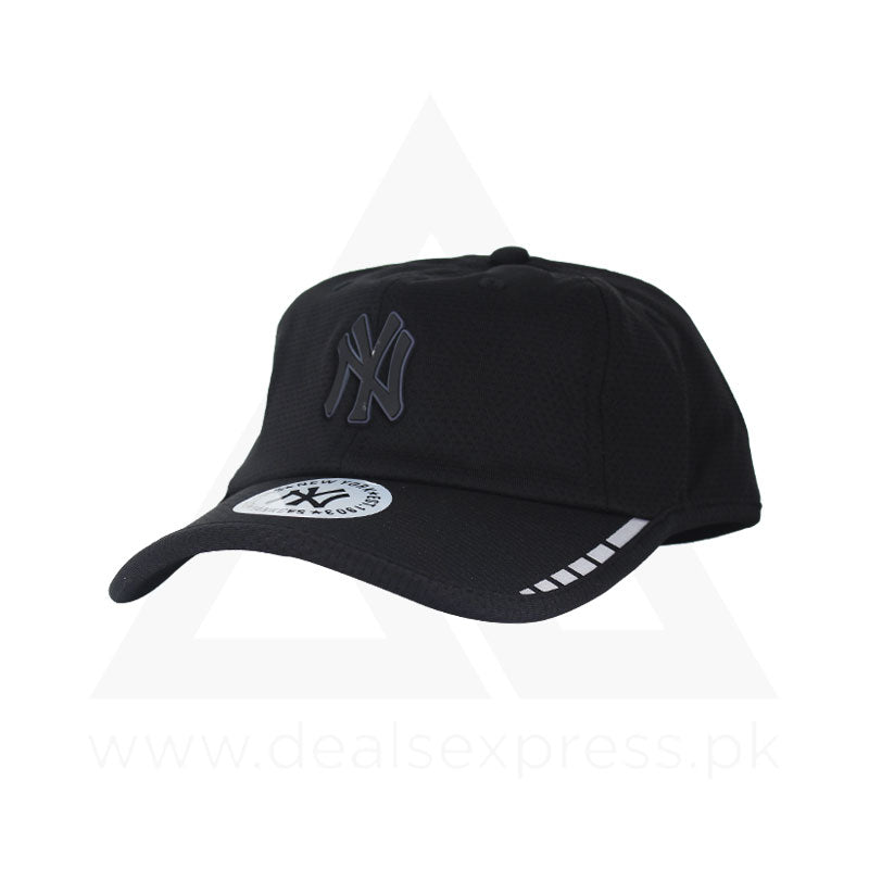 Ny Drifit Cap - Black A0551