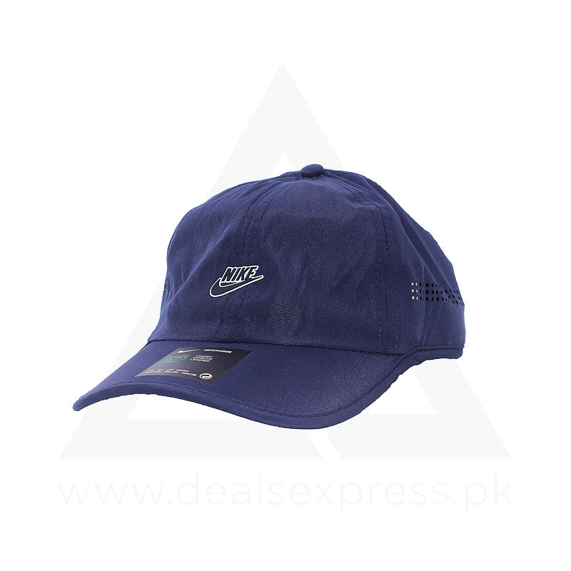Nk Waterproof Cap (Premium) - Navy A0440