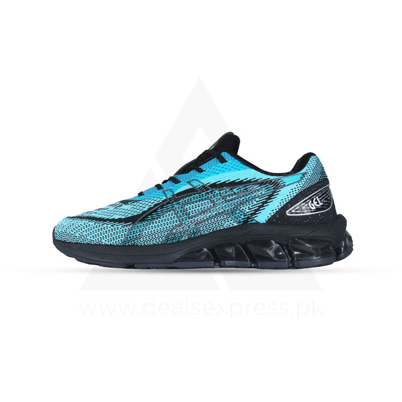 Asicss Quantum Gel 180 - Bright Cyan