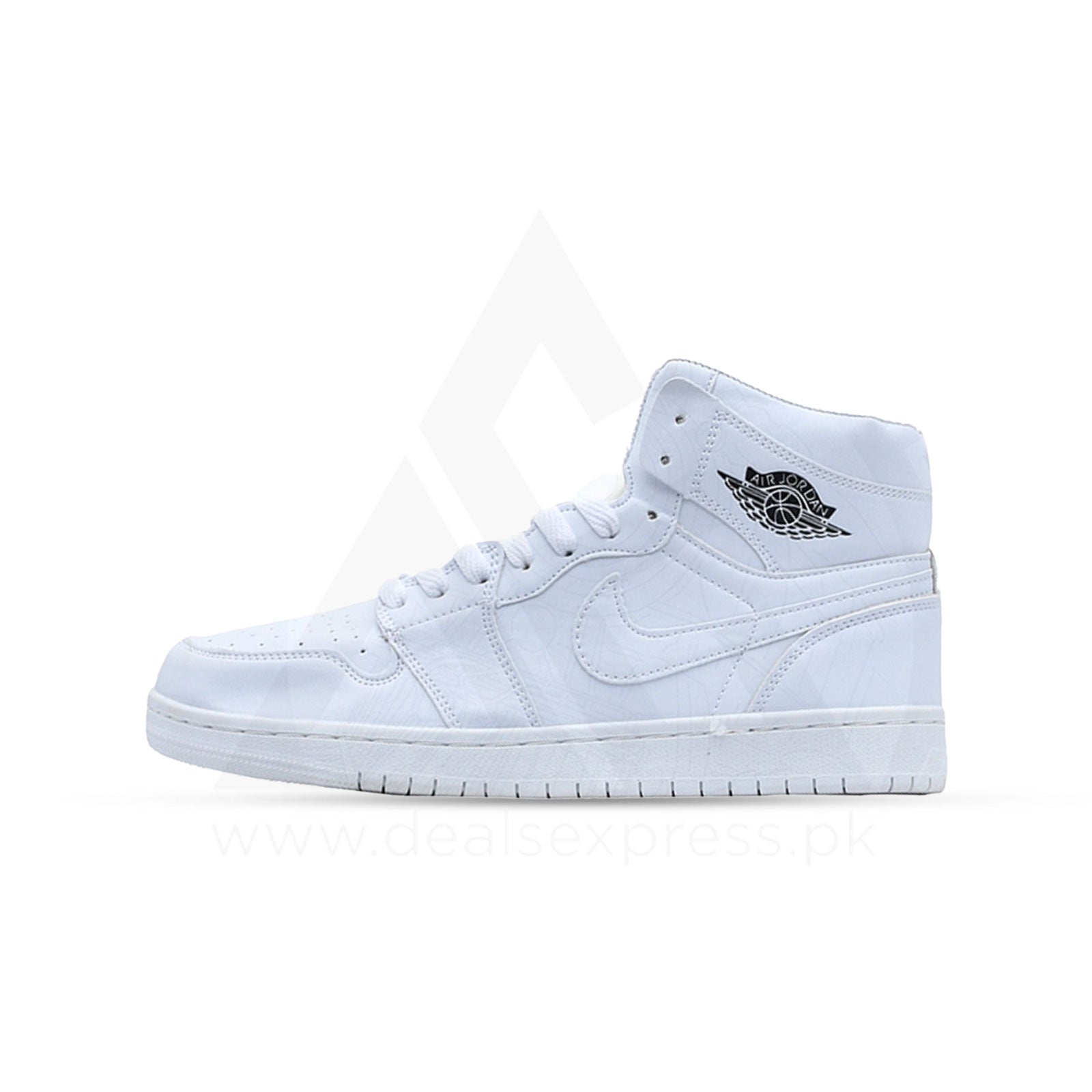 NAJ 1 Mid - White