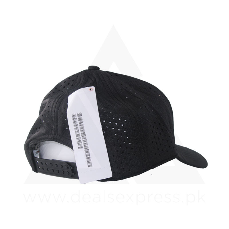 Lcste Cap - Black A0336