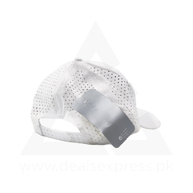 NK Cap - White A0380