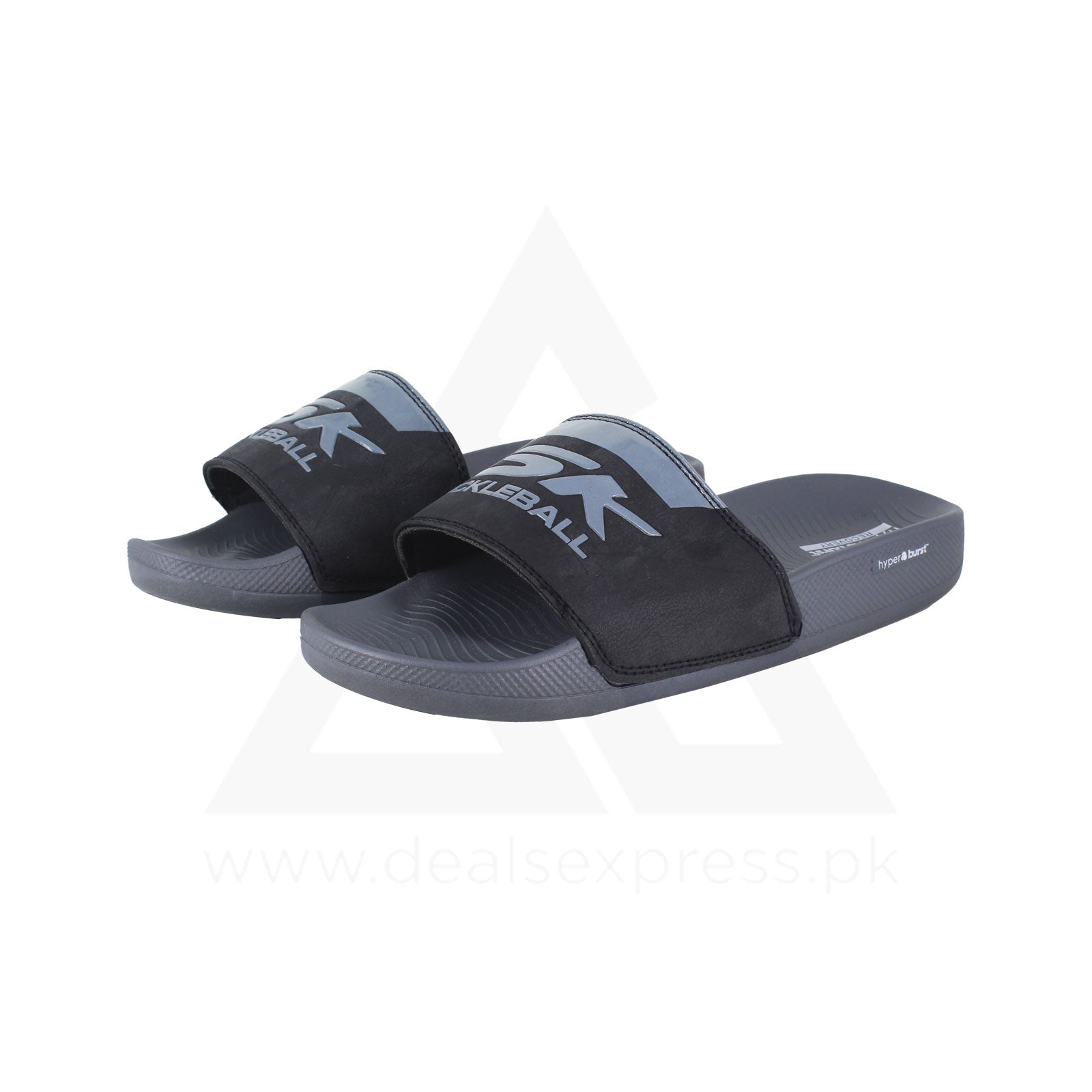 Sk Hyper Pickleball Slide - Charcoal