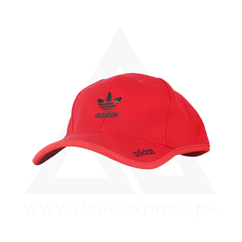 Adi Drifit Cap - Red A0556