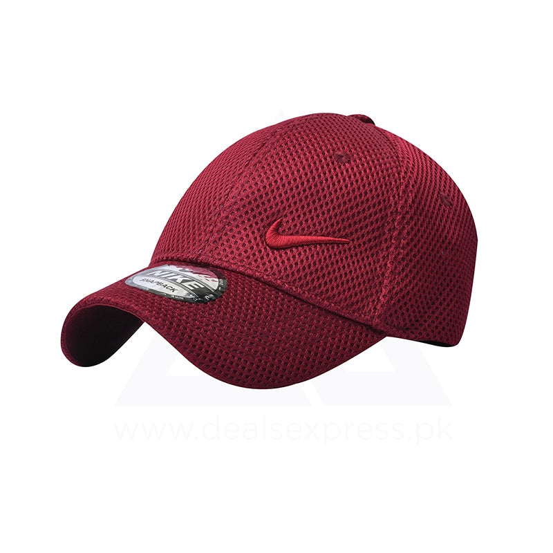 Nk Mesh – Maroon A0170