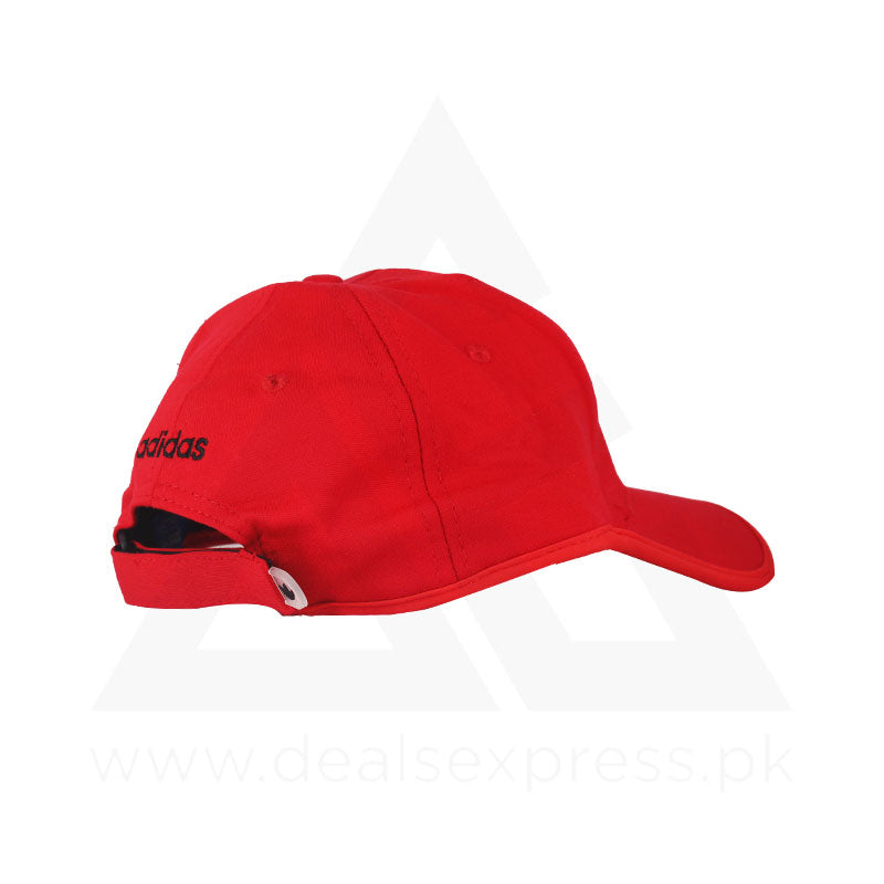 Adi Drifit Cap - Red A0556