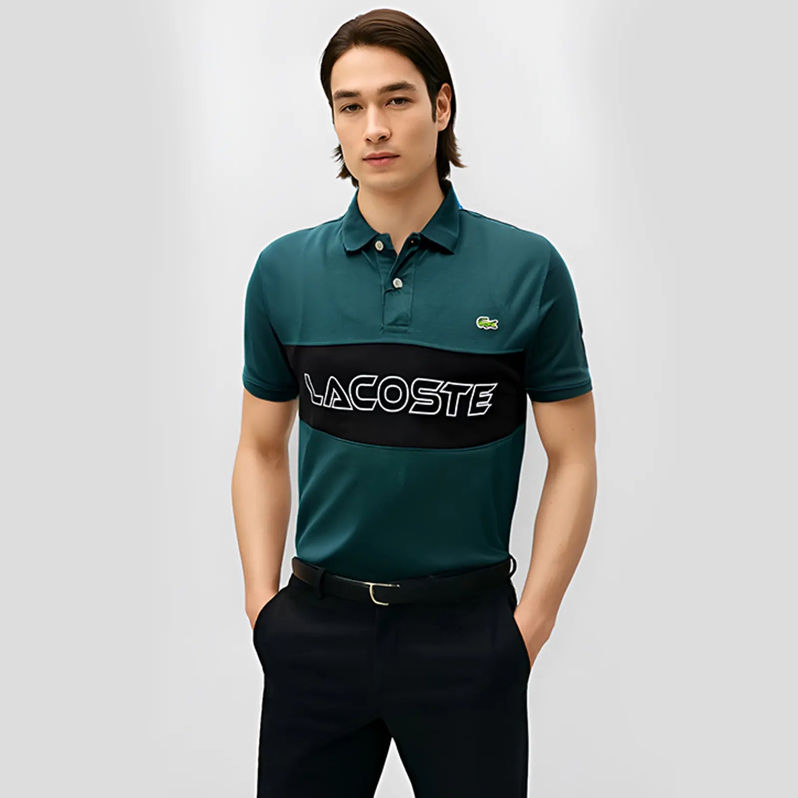 Lacoste Racing Edition Polo - Green