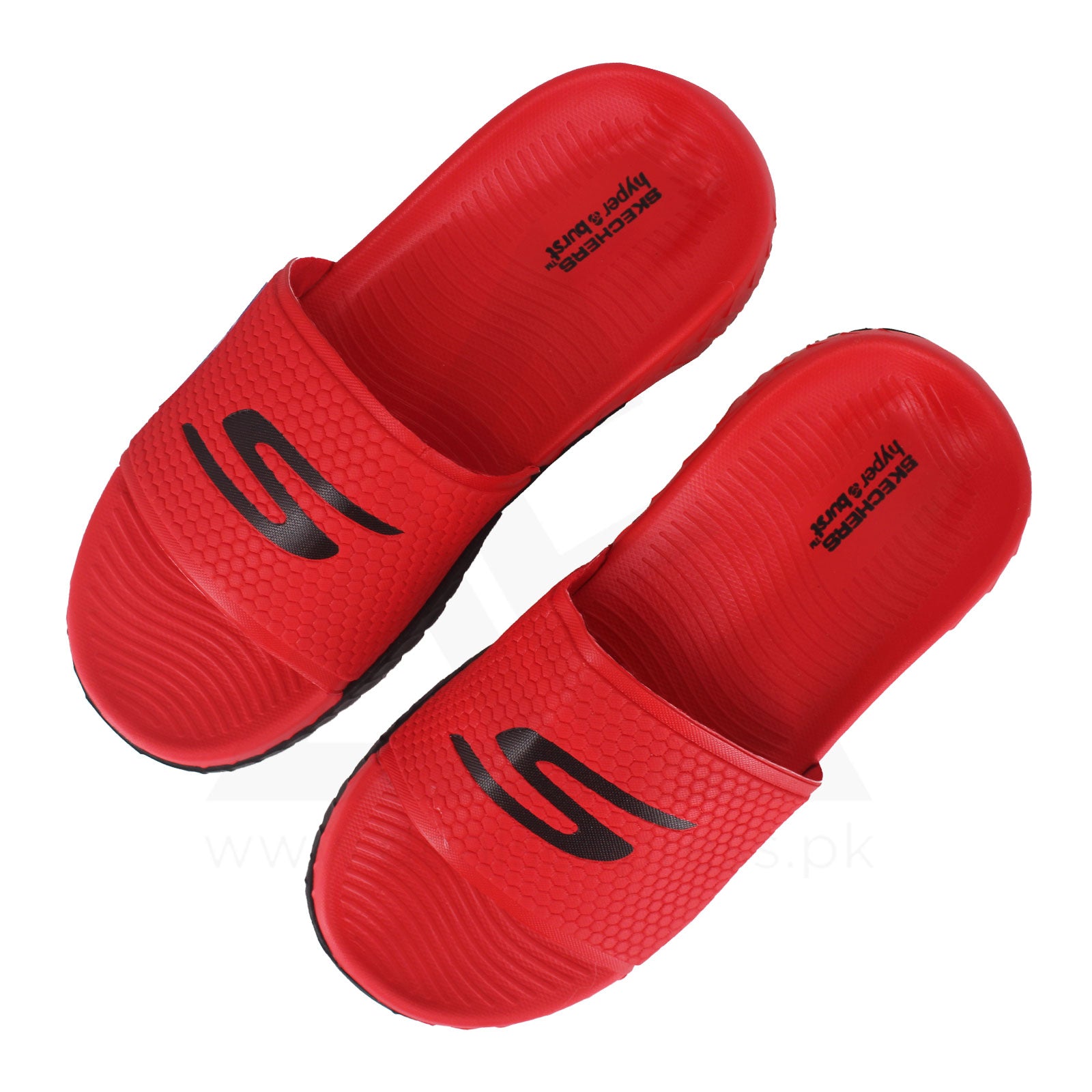 SK Go Recover Slide - Red Duo