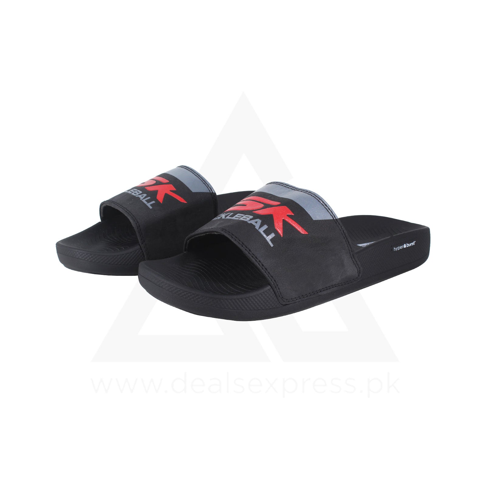 Sk Hyper Pickleball Slide - Black Bred