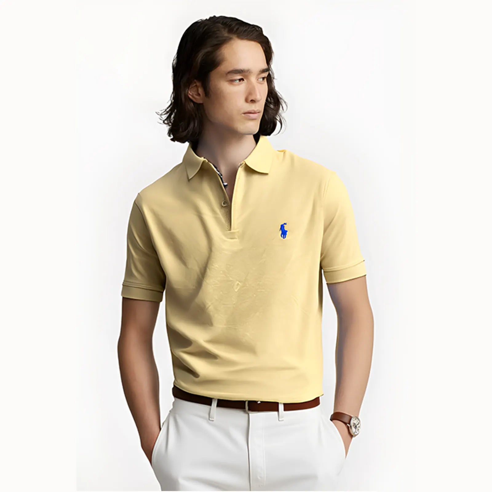 PO-LO Zipper - Yellow