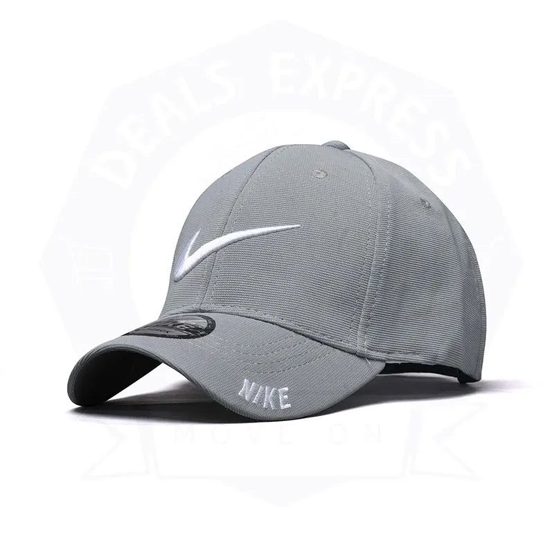 Nk Cap - Grey A0115