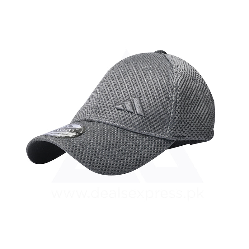 Adi Mesh Cap – Grey A0176