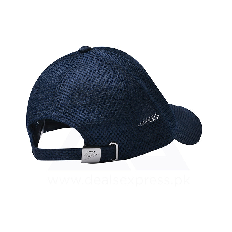 Nk Mesh Cap – Blue A0177