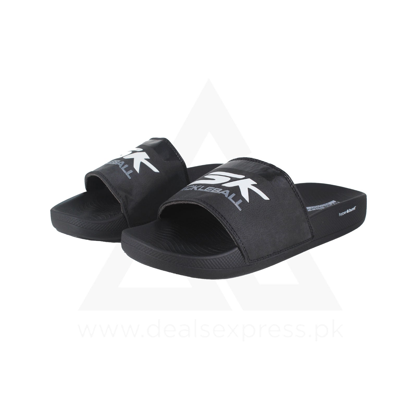 Sk Hyper Pickleball Slide - Black Duo