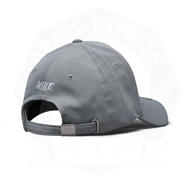 Nk Cap - Grey A0115
