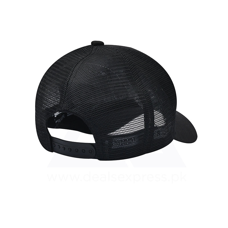 TMY HILF Cap - Black A0132