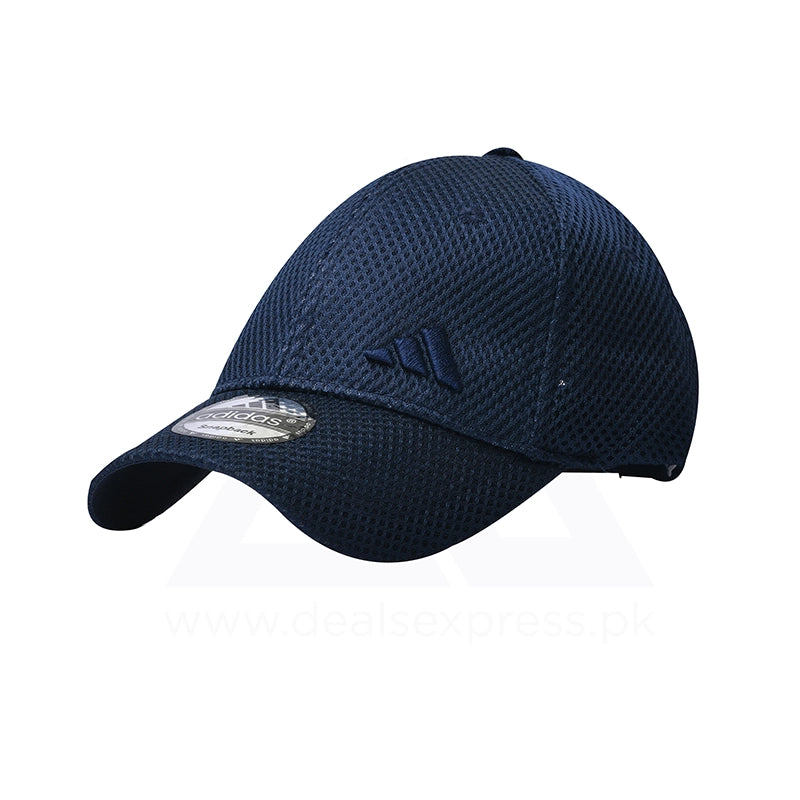 Adi Mesh Cap – Blue A0180