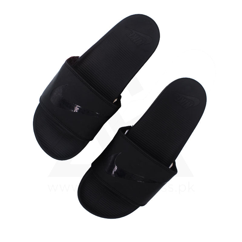 NK Turbo Slide - Black