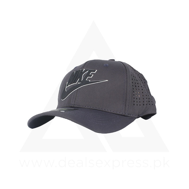Nk X Cap - Charcoal A0506