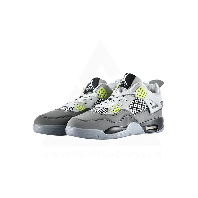 Naj 4 - Grey Neon