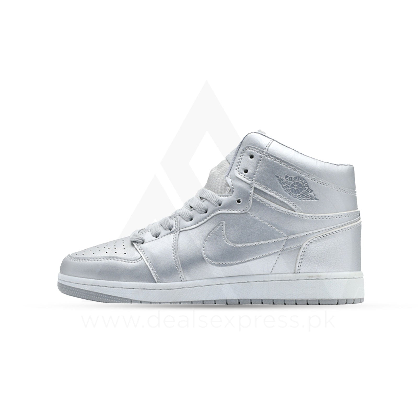 NAJ 1 Mid Premium - Metallic Silver