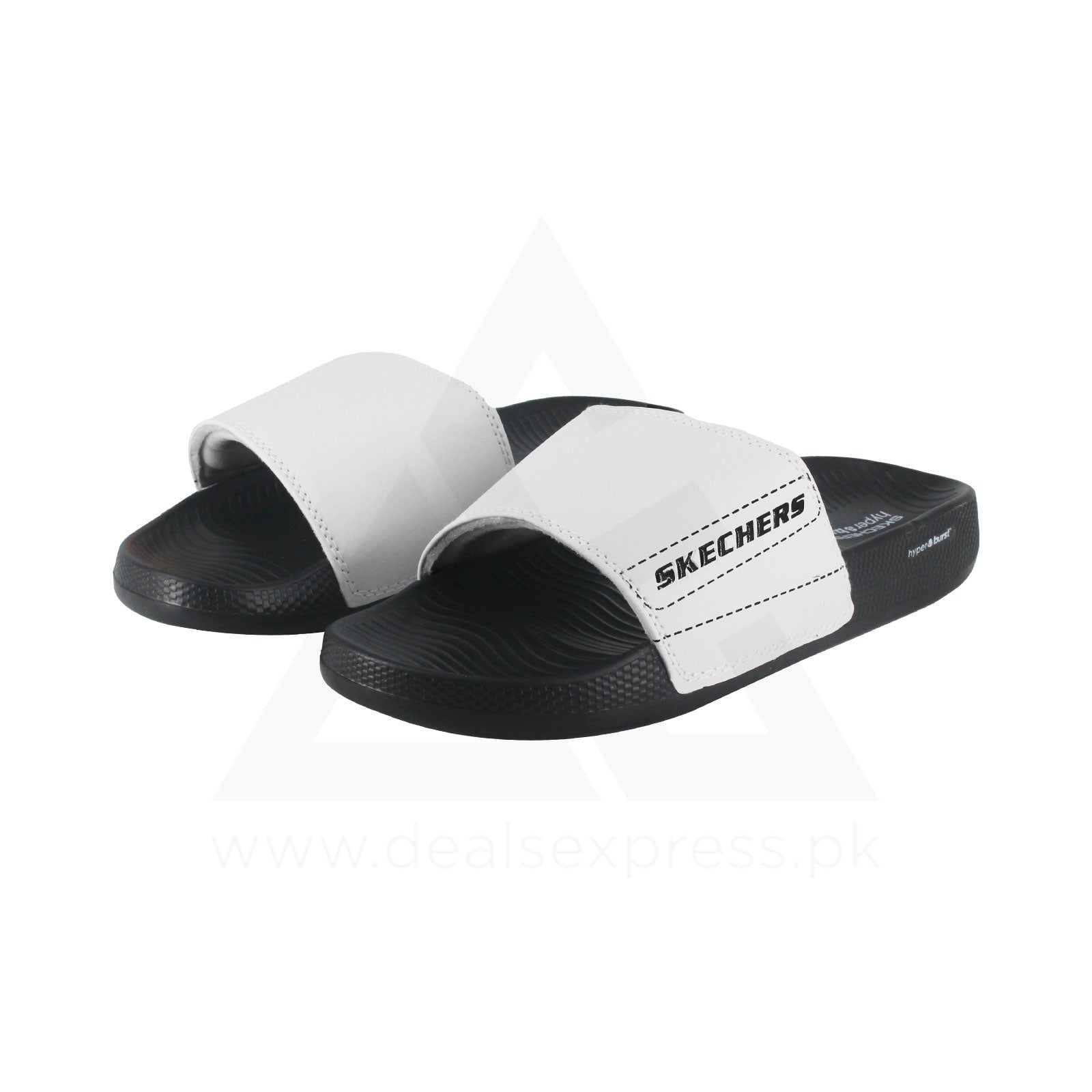Sk Hyper Burst Slide V3 - White Duo