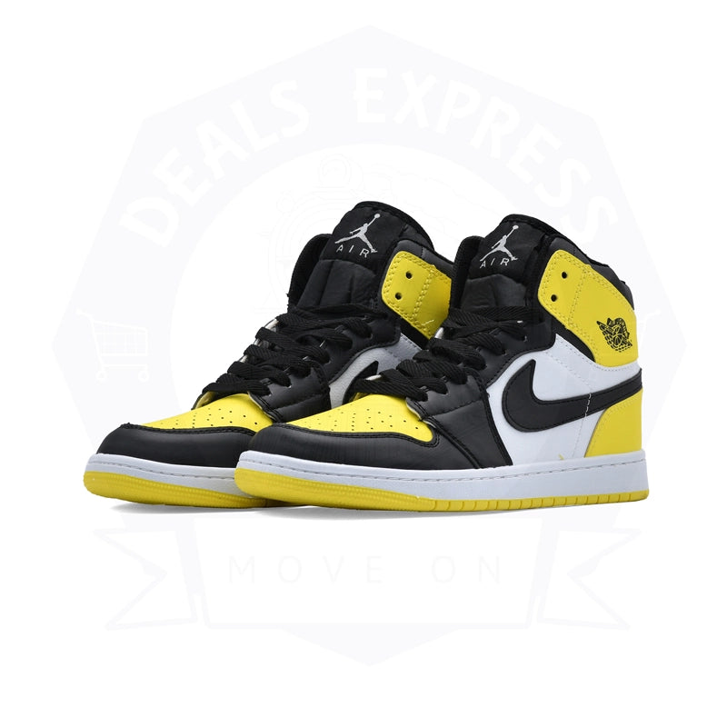 NAJ 1 Mid Premium - Yellow Toe