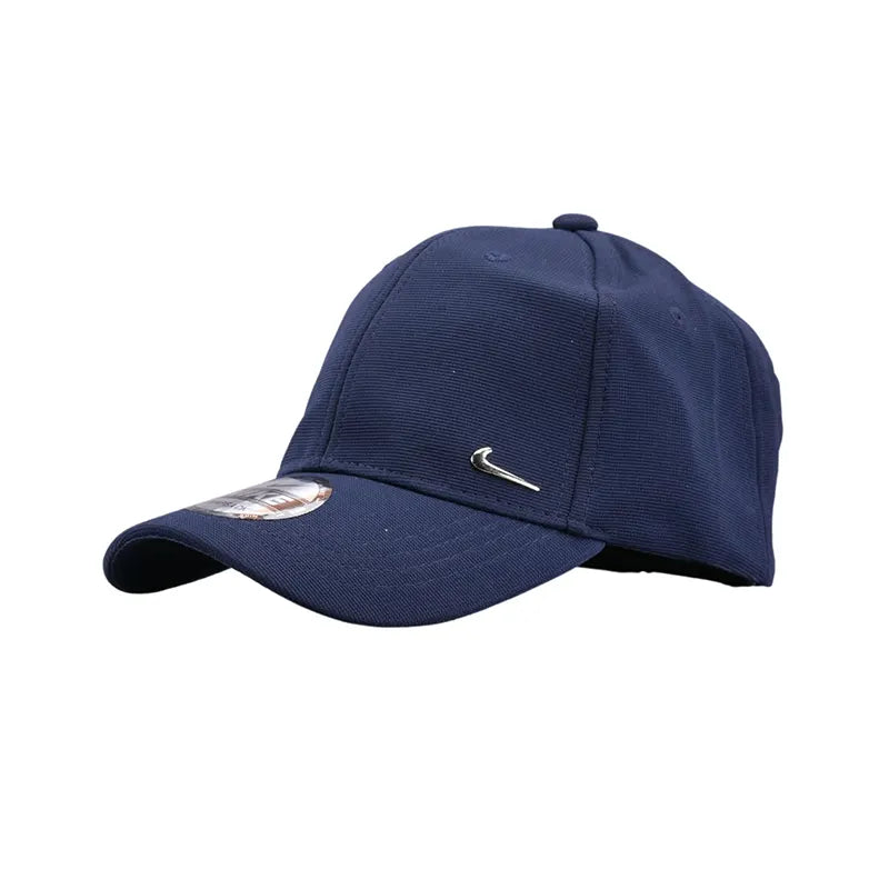 NK Buckle Cap - Navy A0279