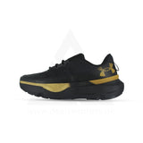 UA Infinite Pro - Black Gold