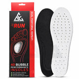 4D Massage Soft Bubble Insoles