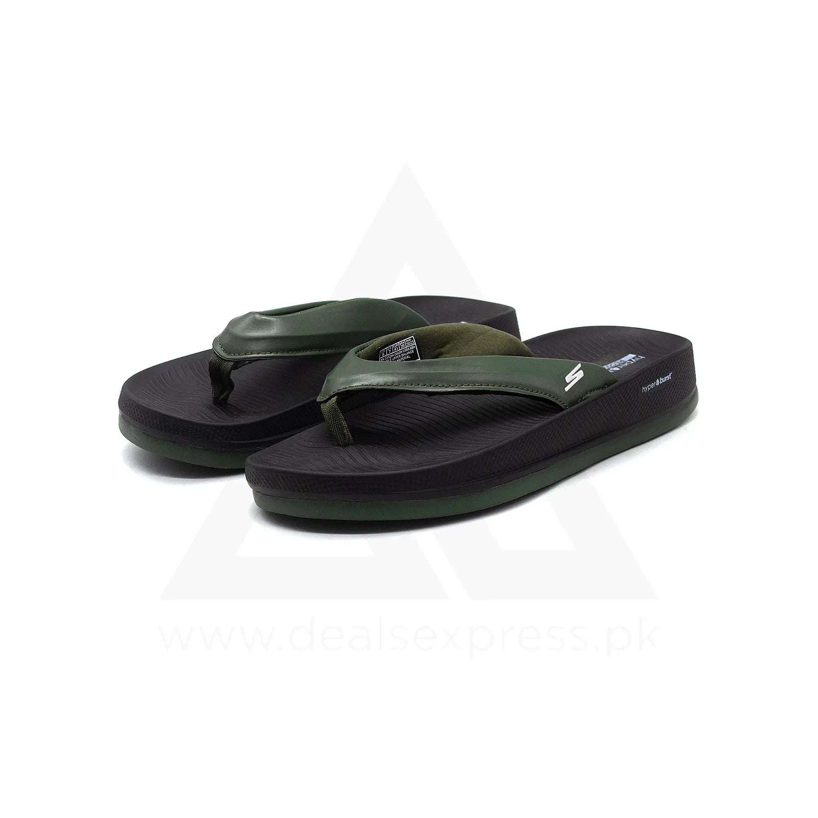 SK Hyper Burst Flip Flop V3 - Black Olive