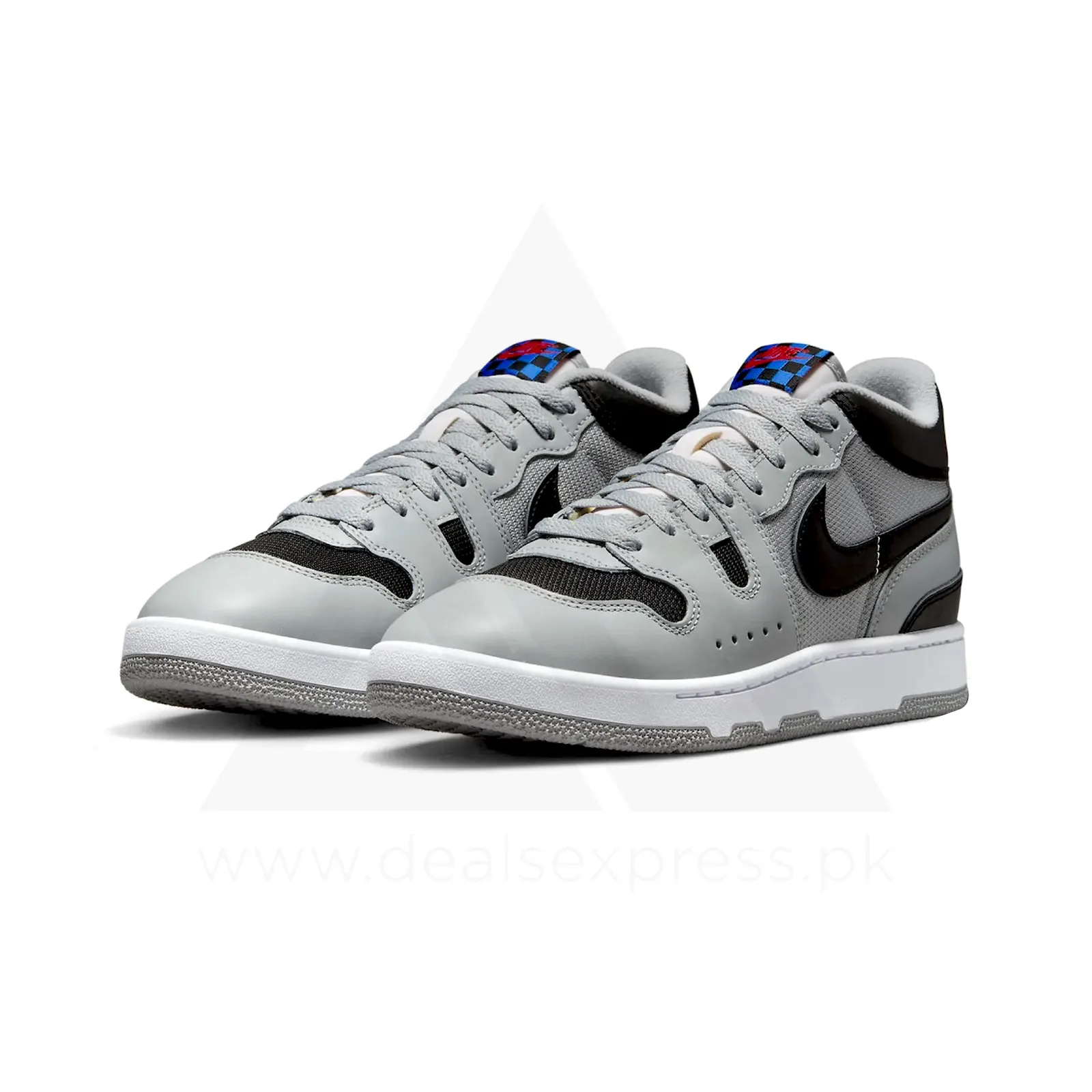 NK Mac Attack - Smoke Grey