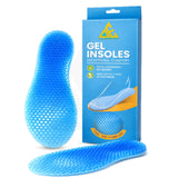 Honeycomb Massage Silicon Gel Insoles