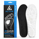 4D Massage Soft Cloud Insoles