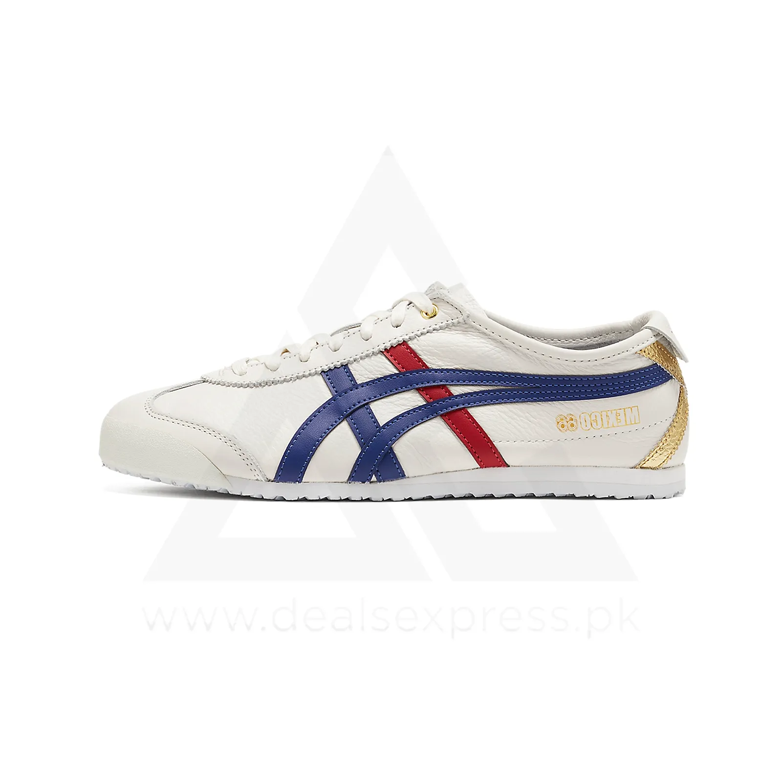Onitsuka Tiger Mexico 66 - White Gold Premium Batch