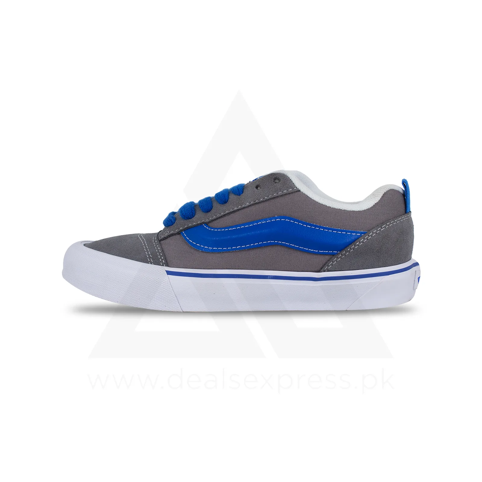 Vans Knu Skool - Grey Blue