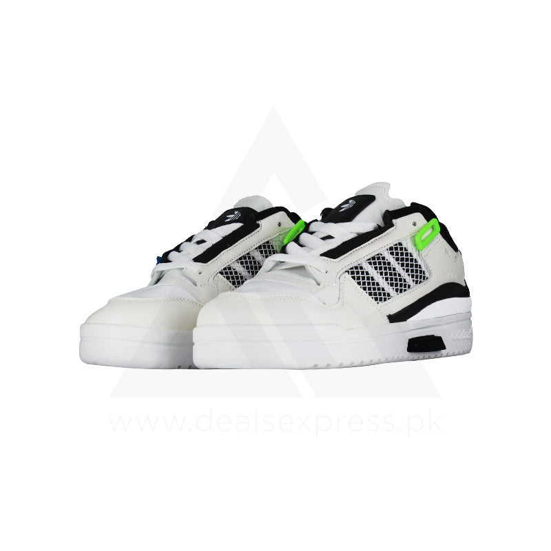 Adi Forum Low - White Duo