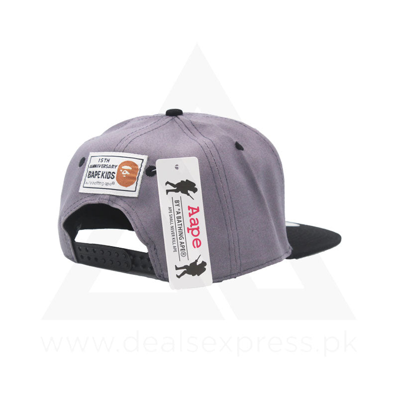 Ape Cap - Grey A0464