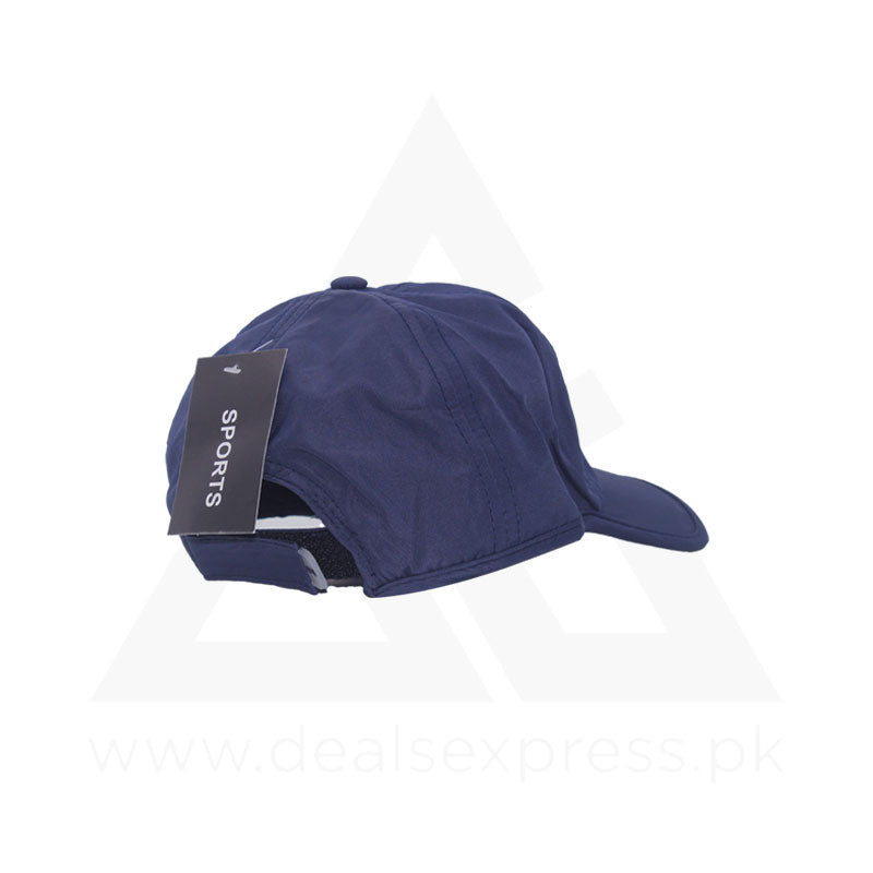 NY Waterproof Cap - Navy A0487