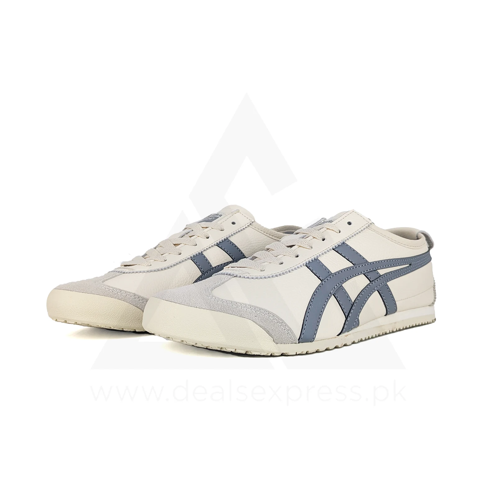 Onitsuka Tiger Mexico 66 - Beige Grey Premium Batch