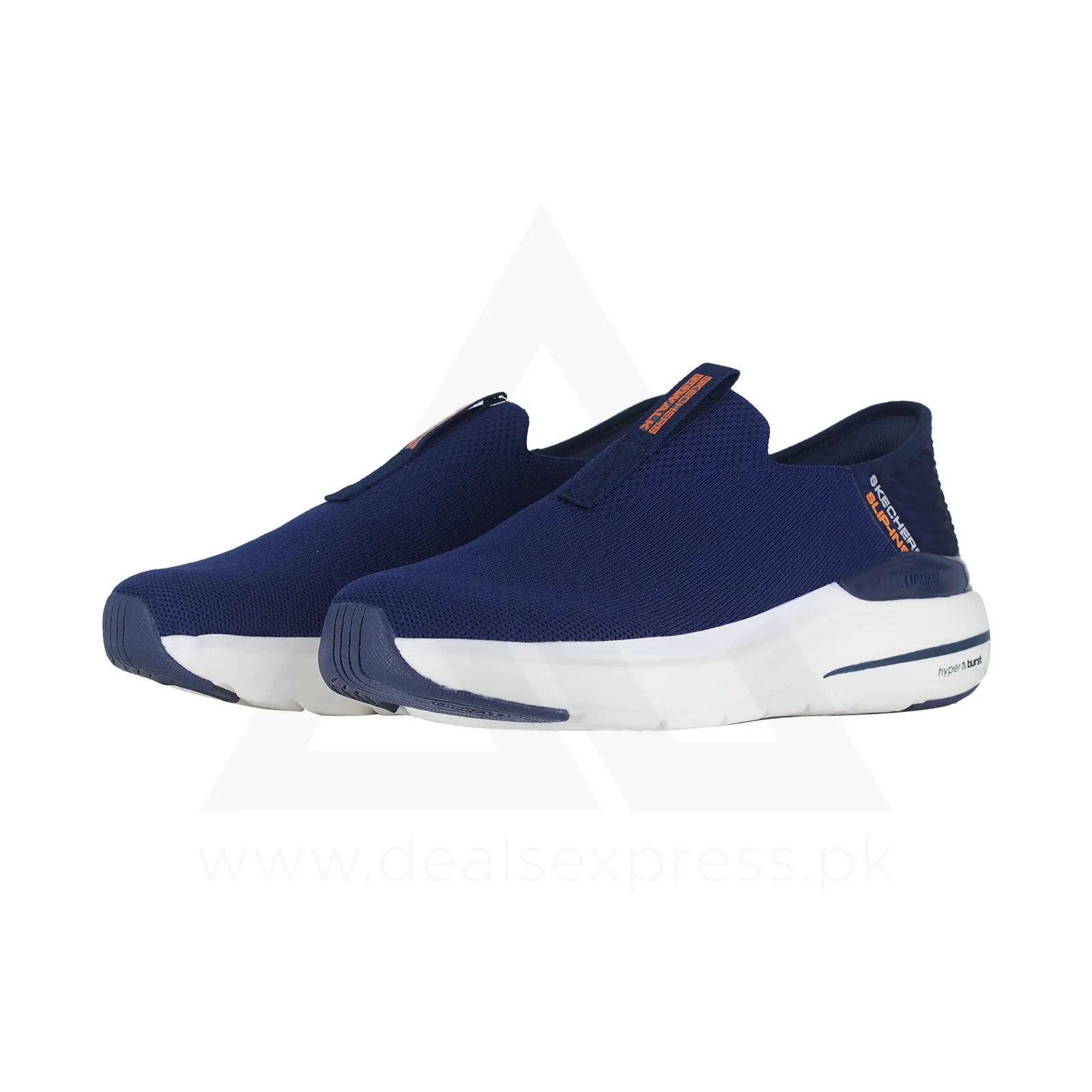 SK Hyper Burst Slip-ins - Navy