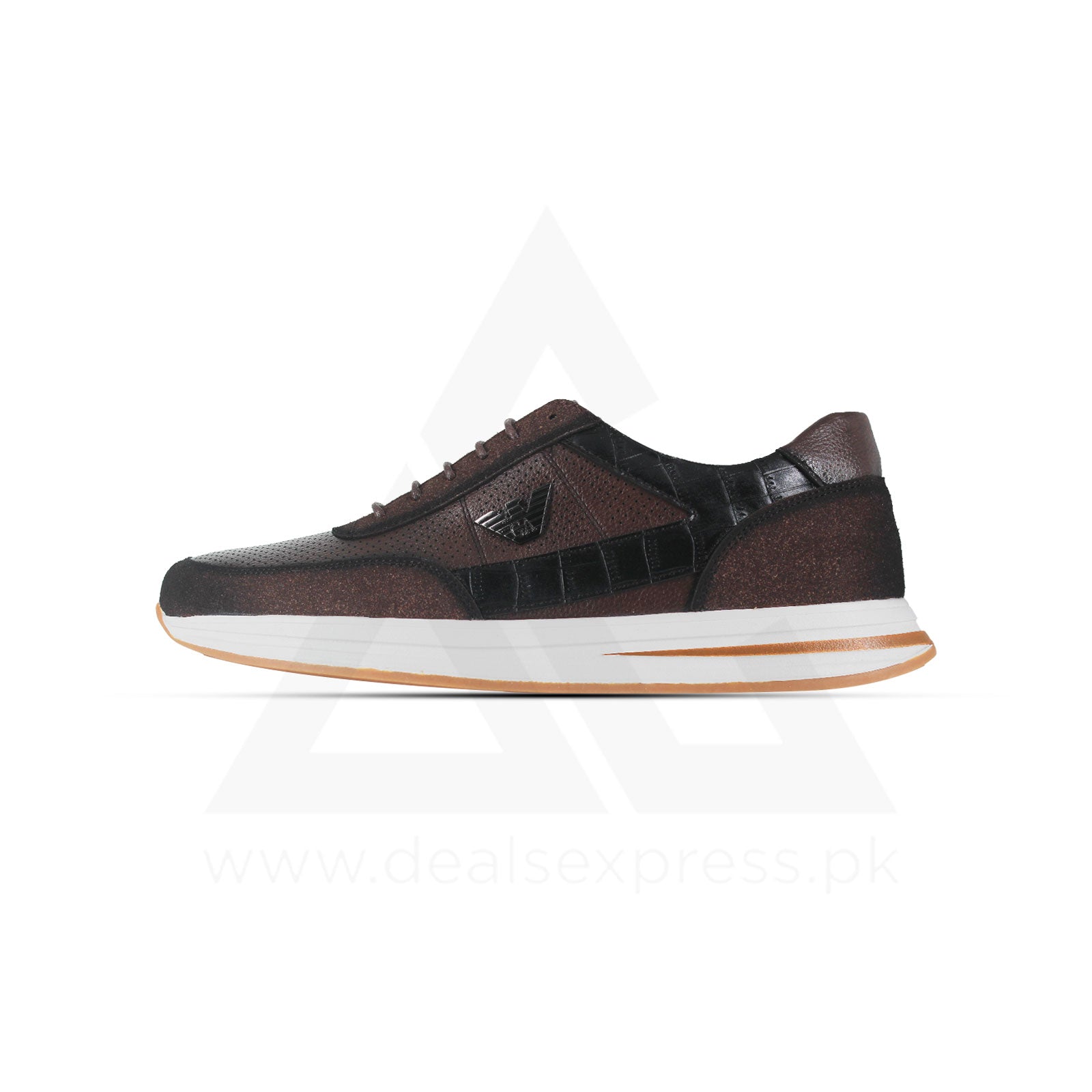 Ar ma ni Sneakers - Coffee