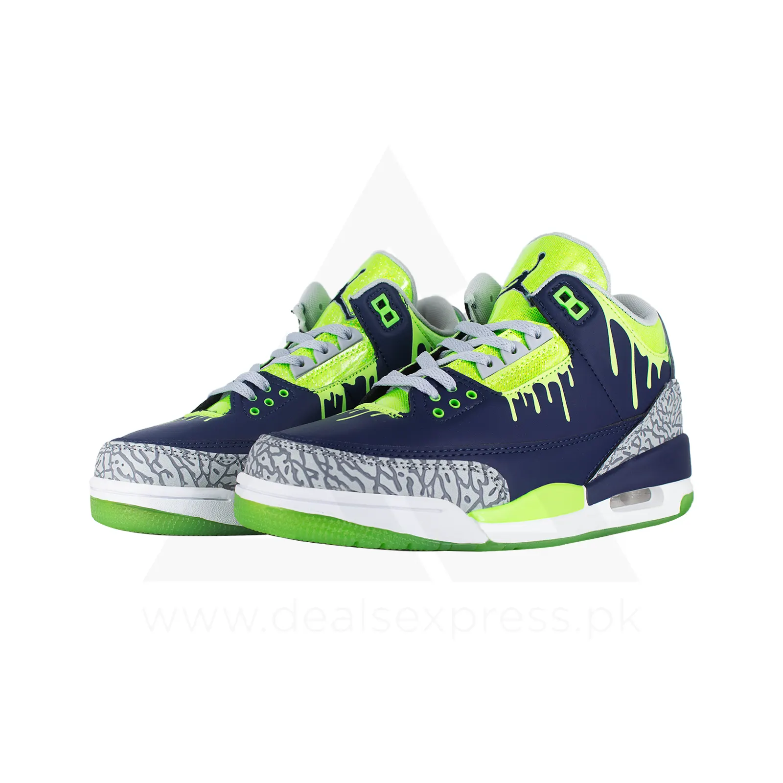 Naj 3 Mid x Doernbecher XIX